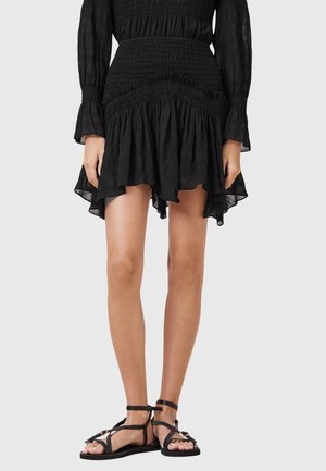 A-Linien-Rock - black