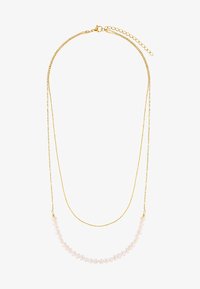 Niewybrane, goldfarbend