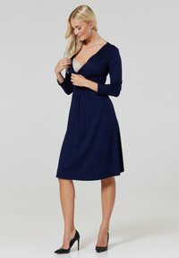Chelsea Clark CLASSIC - Kasdienė suknelė - dark blue
