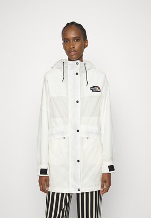 OUTLINE JACKET - Windbreaker - gardenia white