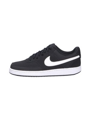 Sneakers basse - schwarz