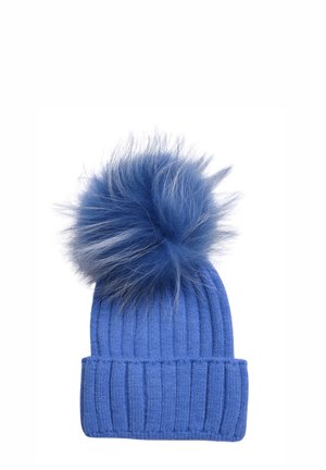 CON PON - Berretto - blu cobalto