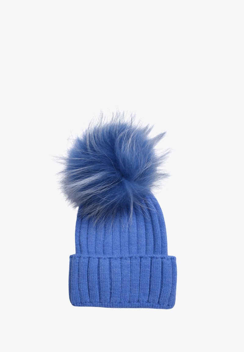 Ciabalù CON PON - Berretto - blu cobalto