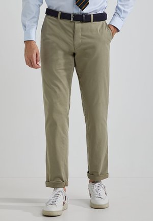 STEPPIN OUT BLAIR - Chino - khaki,groen