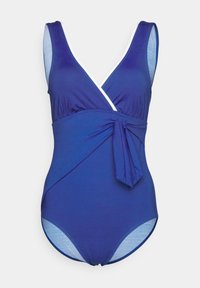 Unselected, blue