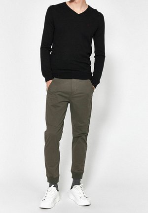 Trainingsbroek - green