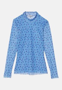 Selezionato, light blue