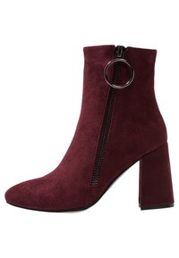 Anna Field Tronchetti - dark red