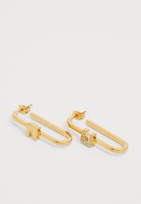 Elisabetta Franchi WOMENS EARRINGS - Korvakorut - gold-coloured