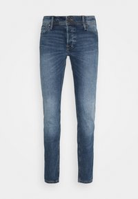 JJIGLENN JJORIGINAL - Jeans baggy - blue denim