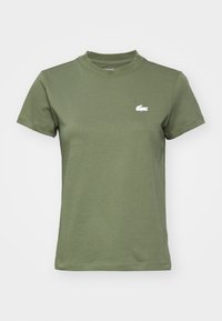 CLASSIC - Camiseta básica - khaki