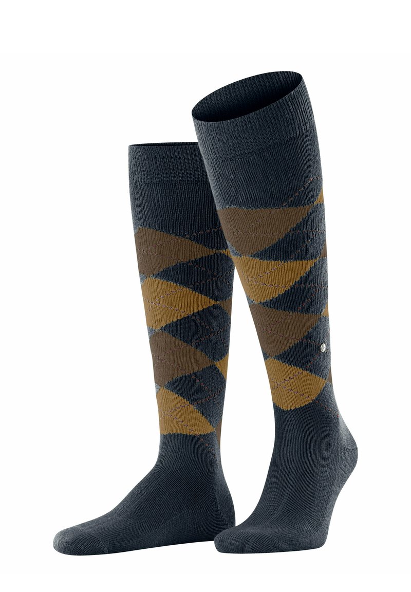 Burlington PRESTON - Kniestrümpfe - dark navy