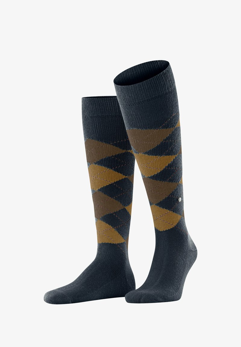 Burlington PRESTON - Kniestrümpfe - dark navy