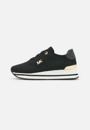 Baskets basses - black