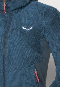 Salewa Fleecejacka - dark blue