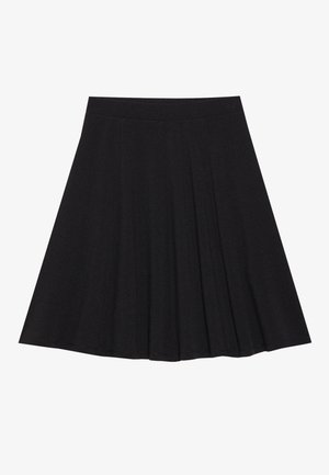 Anna Field A-snit nederdel - black