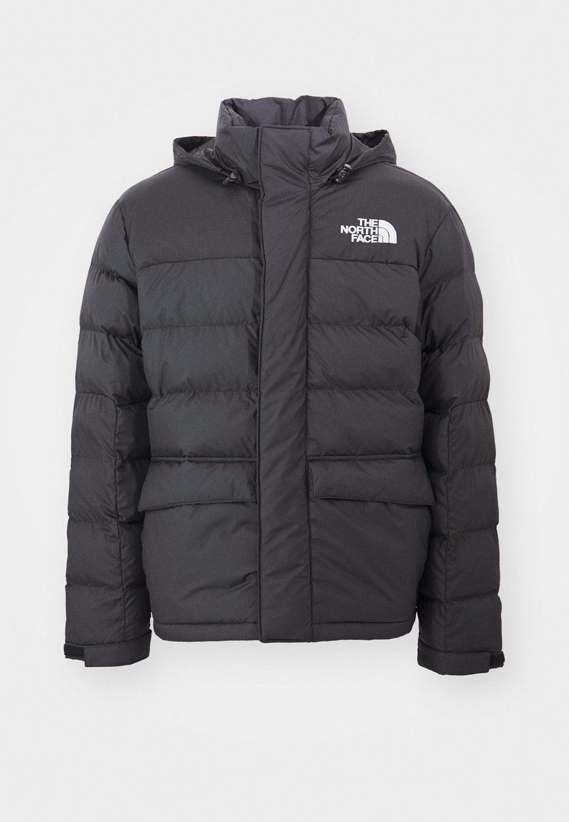 The North Face Winterjas zwart The North Face Winterjas zwart