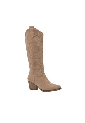 Day Vine, DAY VINE DAMEN STIEFEL STIEFEL - Stivali texani / biker - beige