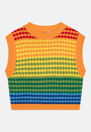 Maglione - multicolor rainbow