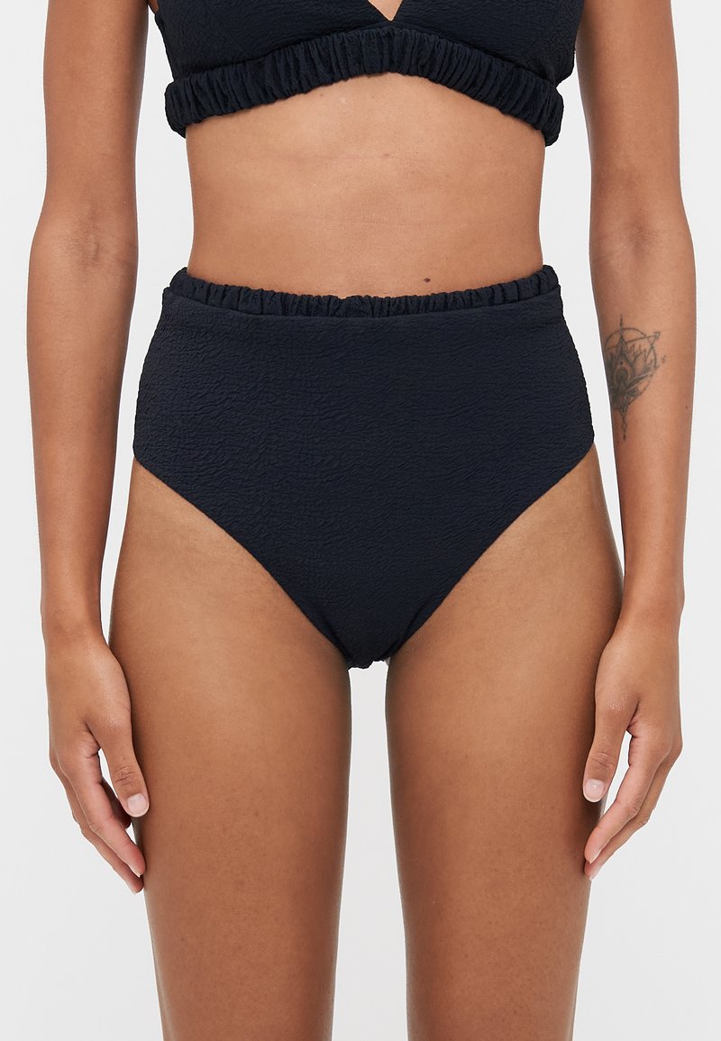 Undress Code - CATALINA BOTTOM - Bas de bikini - black, Agrandir