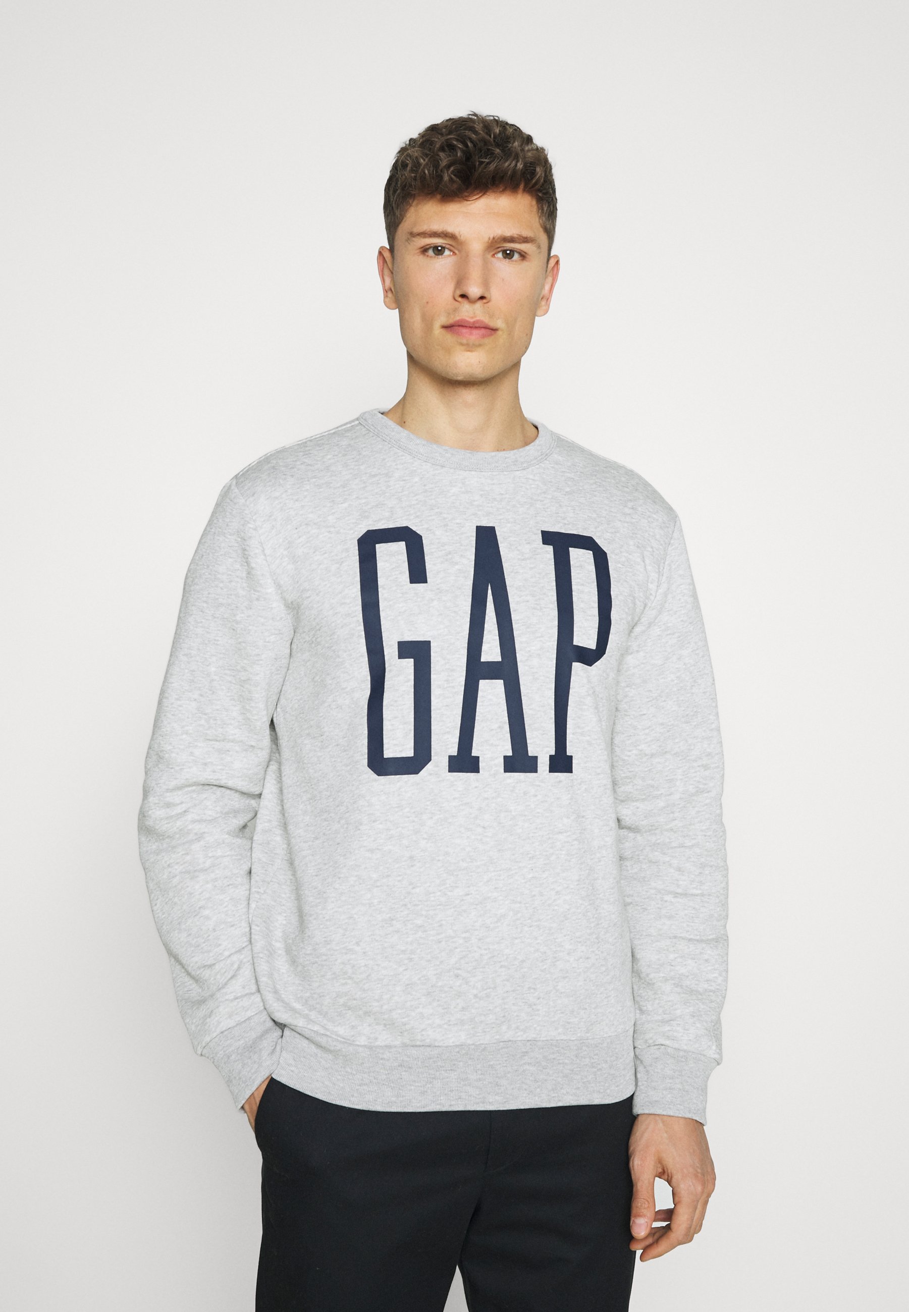 gap logo jumper