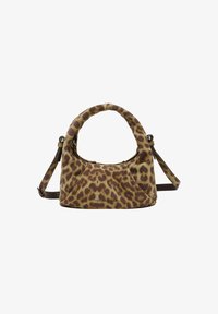 Geselecteerd, leo print