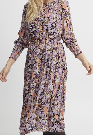 Vestido informal - multi-coloured