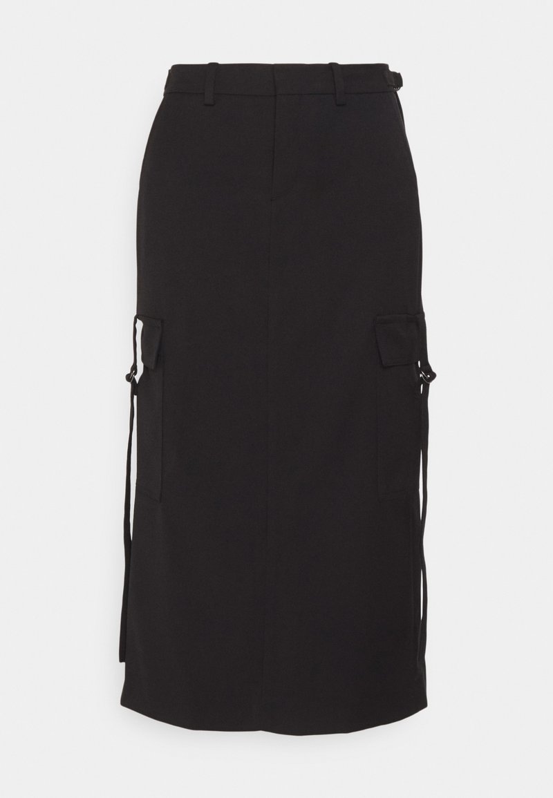 drykorn Kokerrok zwart