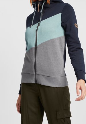 Vetoketjullinen college - dark blue