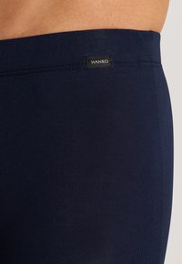 Hanro ESSENTIALS 2PACK - Boxerkalsong - windy blue deep navy