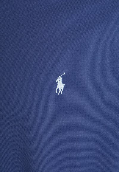 Polo Ralph Lauren Big & Tall FEATHERWEIGHT MESH SHIRT - Camisa - light navy