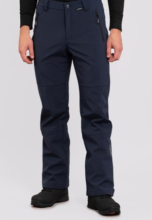 Icepeak FRANKFURT - Ski pants - dunkel blau