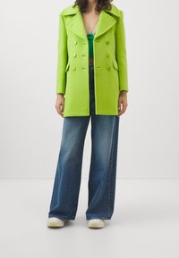 MAX&Co. Cappotto corto - green