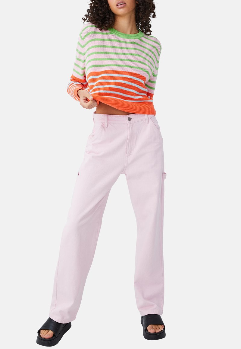 Cotton On Trui beige