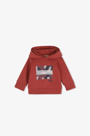 BOSS Kidswear, - Bluza z kapturem