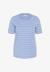 Unselected, vista blue/chalk stripes