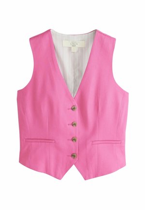 Waistcoat - pink