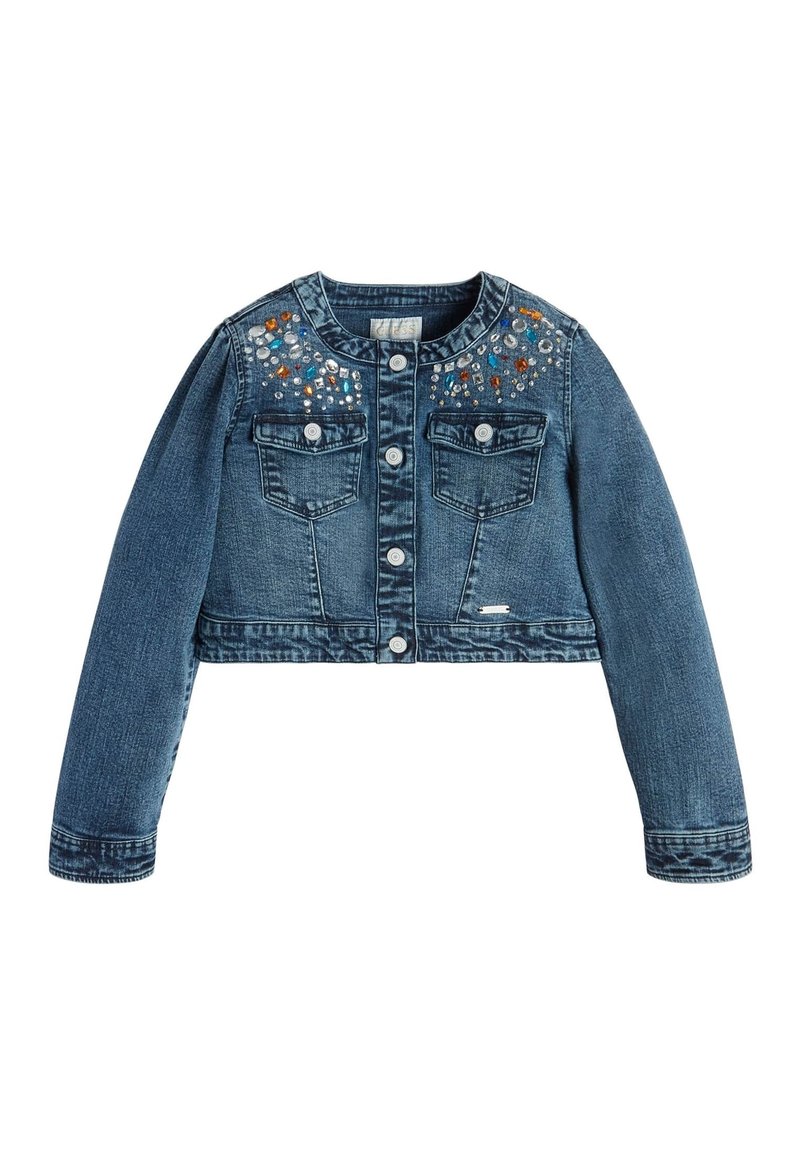 Guess Chaqueta vaquera - blue
