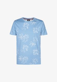 Neselectat, marble blue