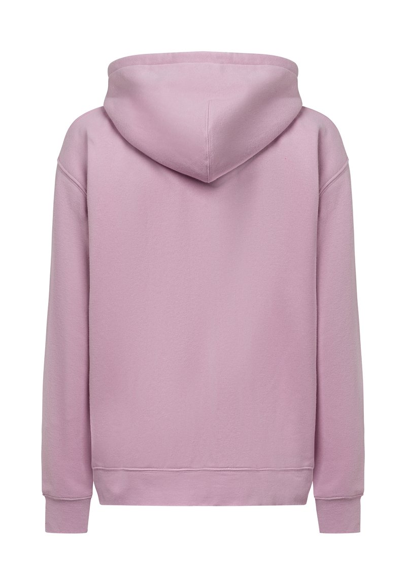 Levi's® EVERYDAY ZIP HOODIE Sweatjacke altrosa/rosa Zalando
