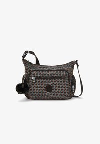 Kipling RIRI - Schoudertas - black noir/zwart Kipling RIRI - Schoudertas - black noir/zwart