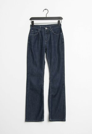 Straight leg jeans - blue