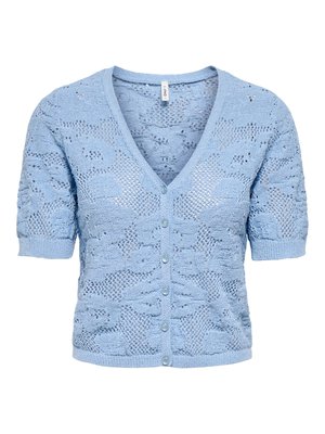 ONLY ONLCHLOE - Vest - soft chambray