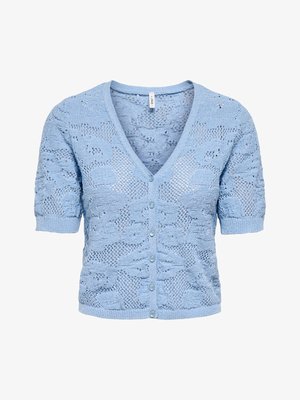 ONLY ONLCHLOE - Cardigan - soft chambray