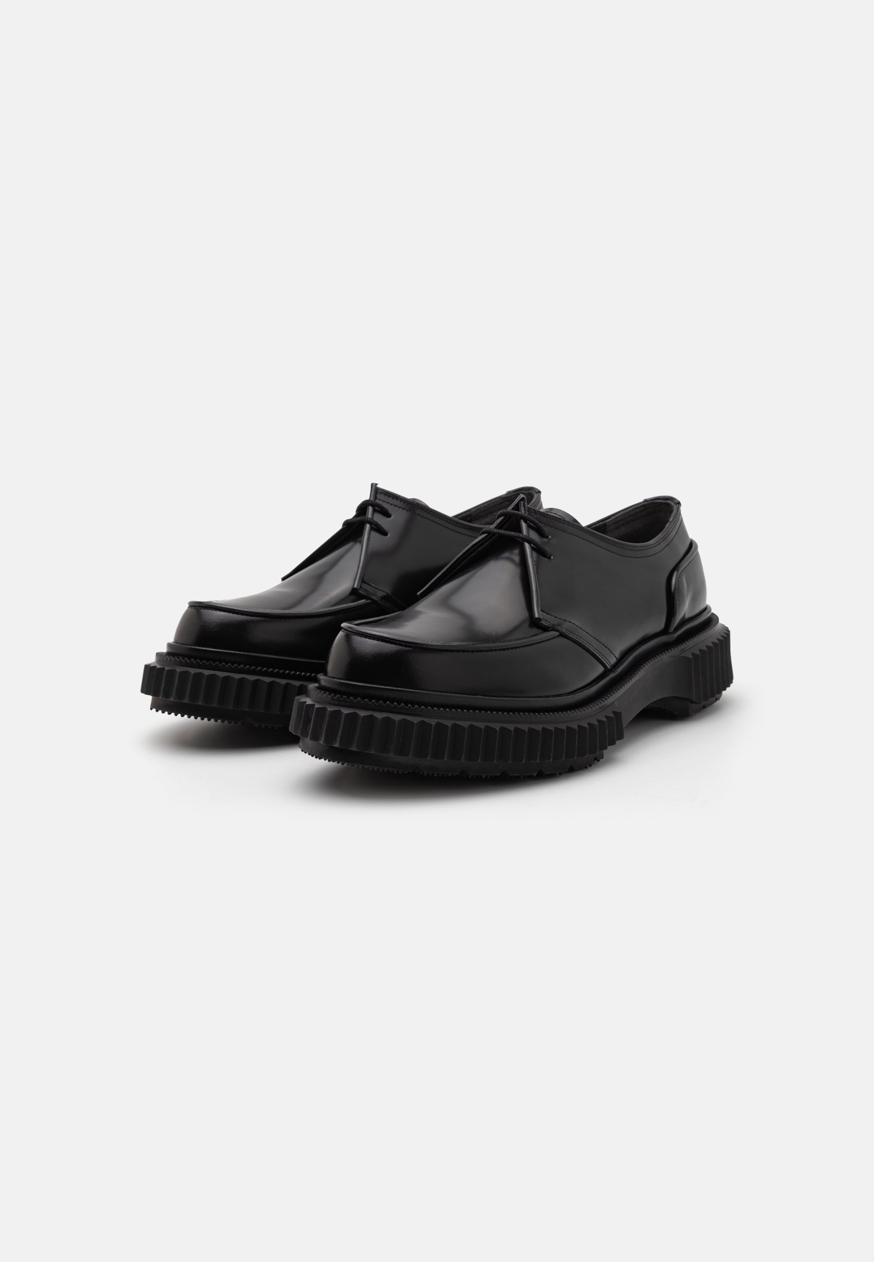 ADIEV(アデュー) Type 181 Adieu Paris Type 181 Derby Shoes | Black | FARFETCH TR