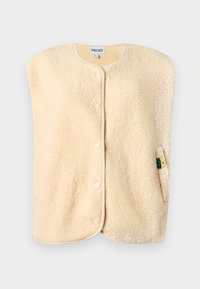 PCKATTY VEST - Liivi - birch