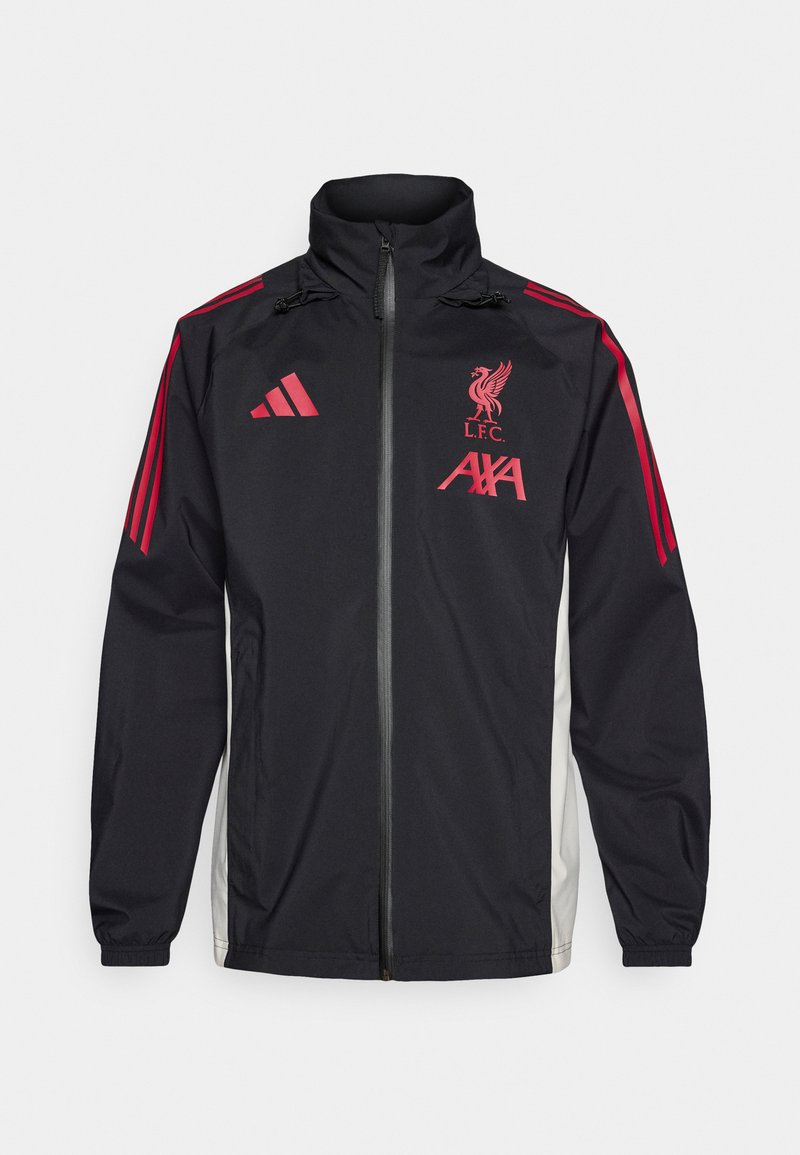 adidas Performance LIVERPOOL FC 25/26 TIRO RAIN JACKET