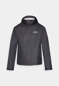 LOKE JACKET  - Hardshell jacket - black