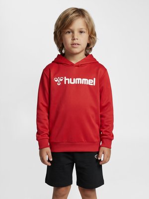 Hummel, UNISEX, czerwony