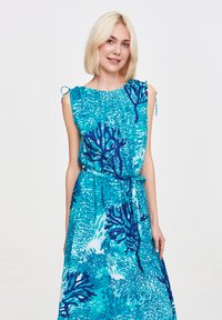 Top Secret - Długa sukienka